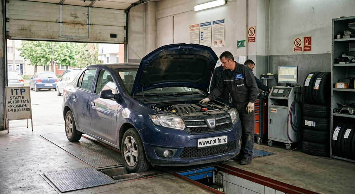 ITP: la câți ani se face și ce riști dacă circuli cu ITP expirat