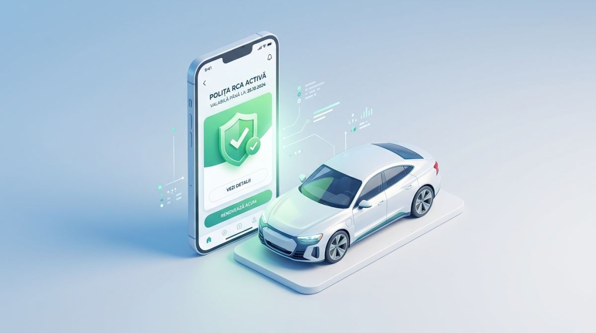RCA: ce riști cu adevărat dacă circuli fără asigurare valabilă